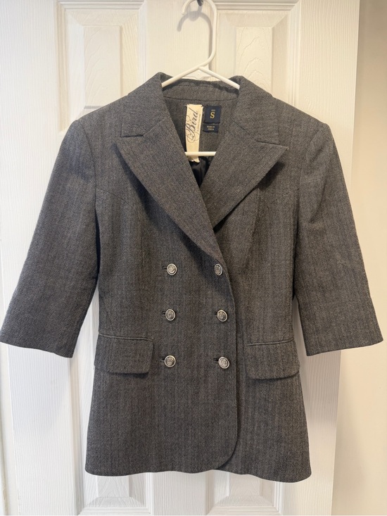 Bird by Juicy Couture Jackets & Blazers - Bird By Juicy Couture Blazer S